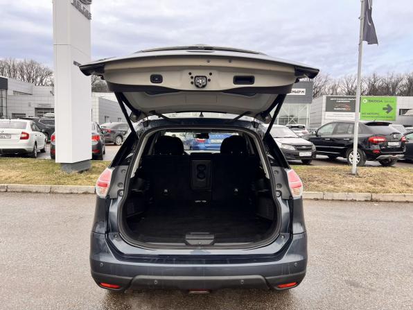 Nissan X-Trail III с пробегом 2015 года, цена 1 430 000 рублей, 194727 км, внедорожник, Автокод Объявления