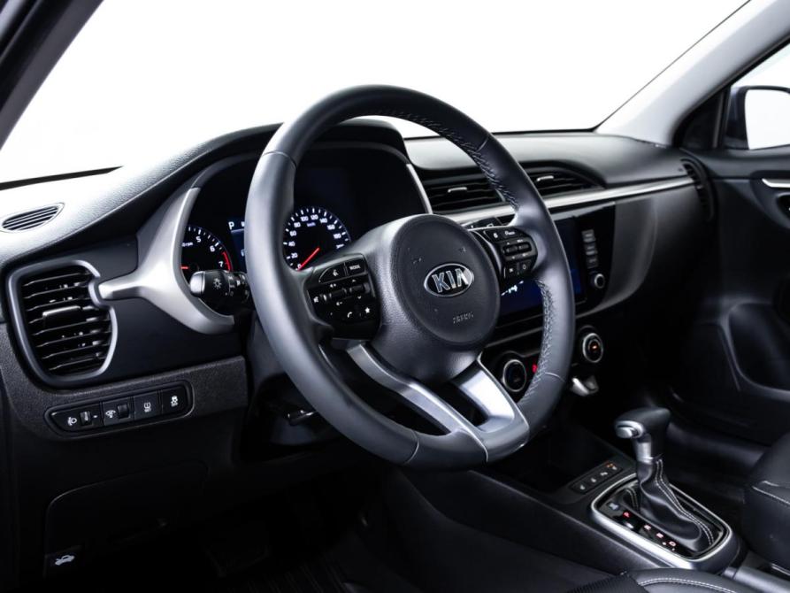 Kia Rio IV Рестайлинг Москва  - изображение 10