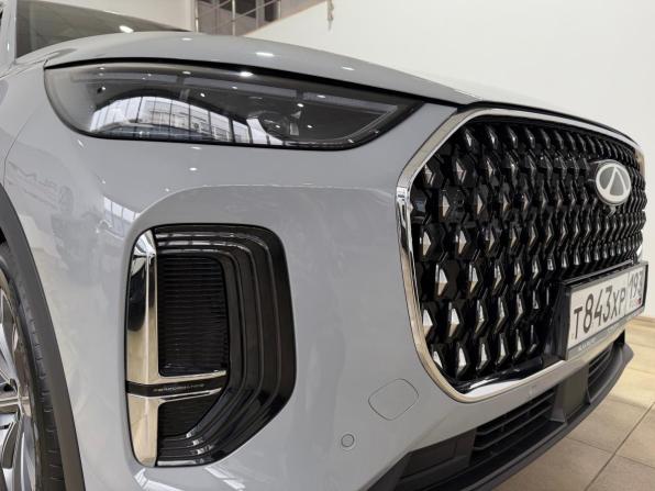 Chery Tiggo 9 I с пробегом 2024 года, цена 3 450 000 рублей, 18674 км, внедорожник, Автокод Объявления