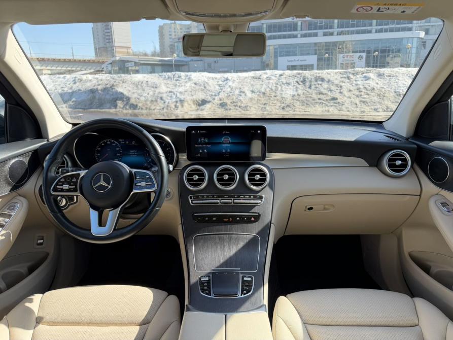 Mercedes-Benz GLC I (X253) Рестайлинг Казань  - изображение 20