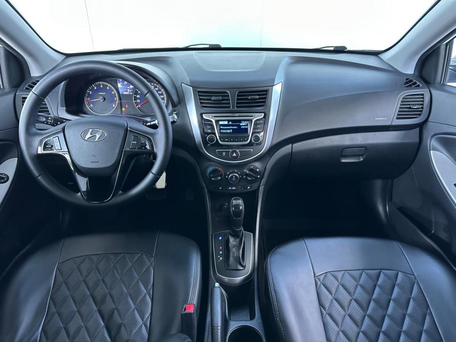 Hyundai Solaris I Рестайлинг Тамбов  - изображение 14