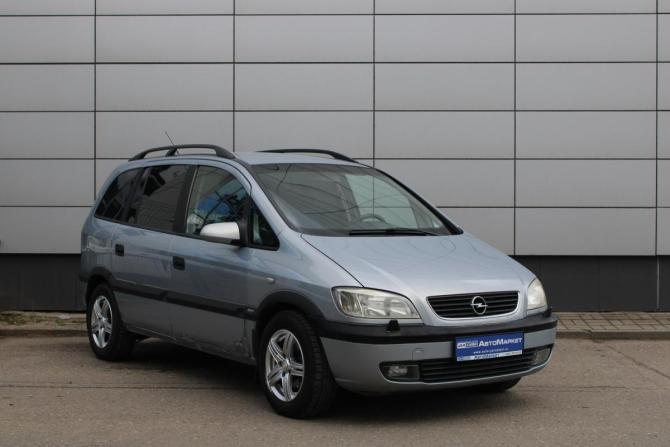Opel Zafira A с пробегом 1999 года, цена 326 000 рублей, 247315 км, минивэн, Автокод Объявления