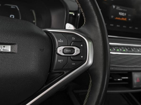 Haval Jolion I Рестайлинг 2 с пробегом 2025 года, цена 2 140 009 рублей, 18517 км, внедорожник, Автокод Объявления