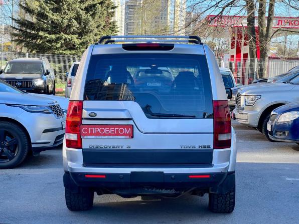 Land Rover Discovery III с пробегом 2008 года, цена 949 000 рублей, 290000 км, внедорожник, Автокод Объявления