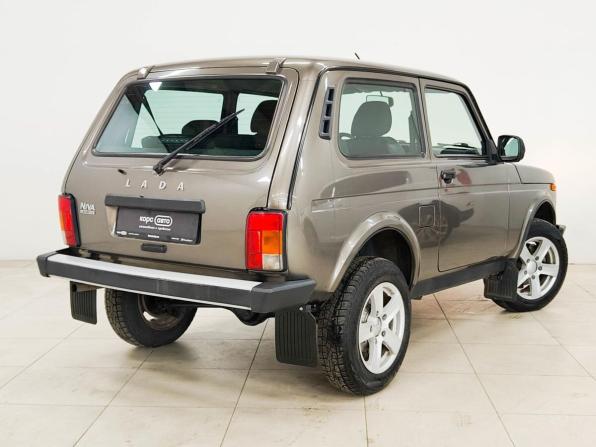 Lada (ВАЗ) Niva Legend с пробегом 2021 года, цена 791 700 рублей, 32589 км, внедорожник, Автокод Объявления