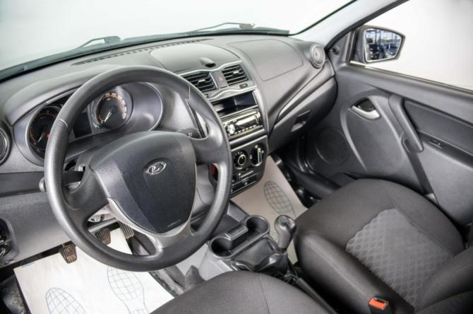 Lada (ВАЗ) Granta I Рестайлинг с пробегом 2019 года, цена 749 000 рублей, 43623 км, седан, Автокод Объявления