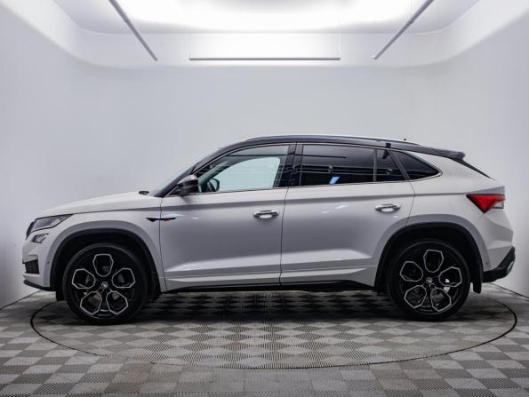 Skoda Kodiaq GT с пробегом 2023 года, цена 4 520 000 рублей, 9005 км, внедорожник, Автокод Объявления
