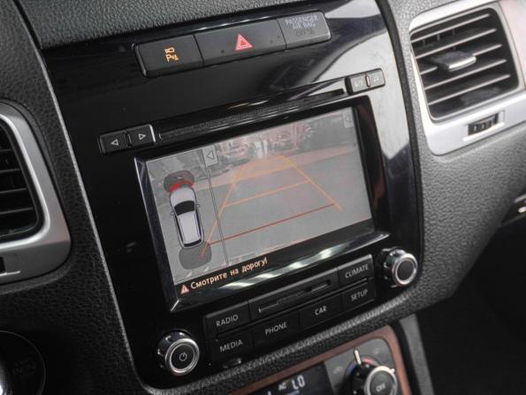 Volkswagen Touareg II с пробегом 2012 года, цена 1 849 000 рублей, 225152 км, внедорожник, Автокод Объявления