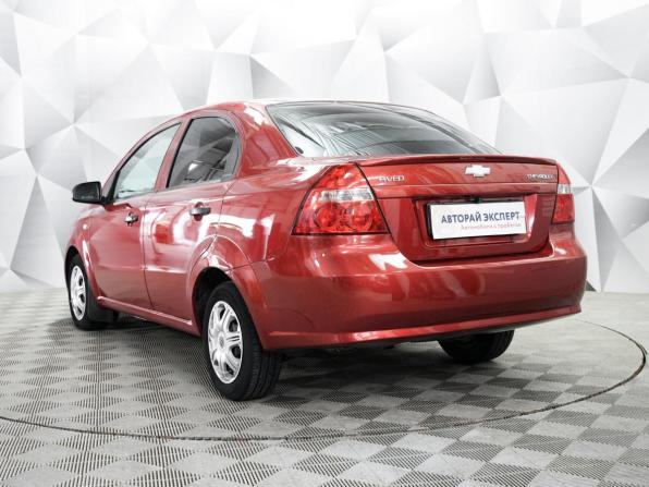 Chevrolet Aveo I Рестайлинг с пробегом 2007 года, цена 330 000 рублей, 284000 км, седан, Автокод Объявления