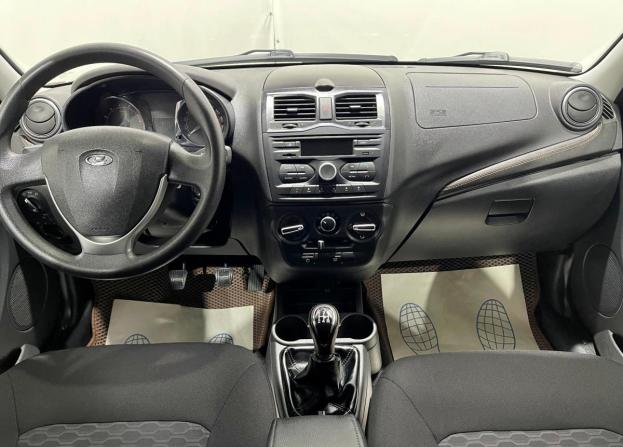 Lada (ВАЗ) Granta I Рестайлинг с пробегом 2024 года, цена 860 000 рублей, 56286 км, лифтбек, Автокод Объявления
