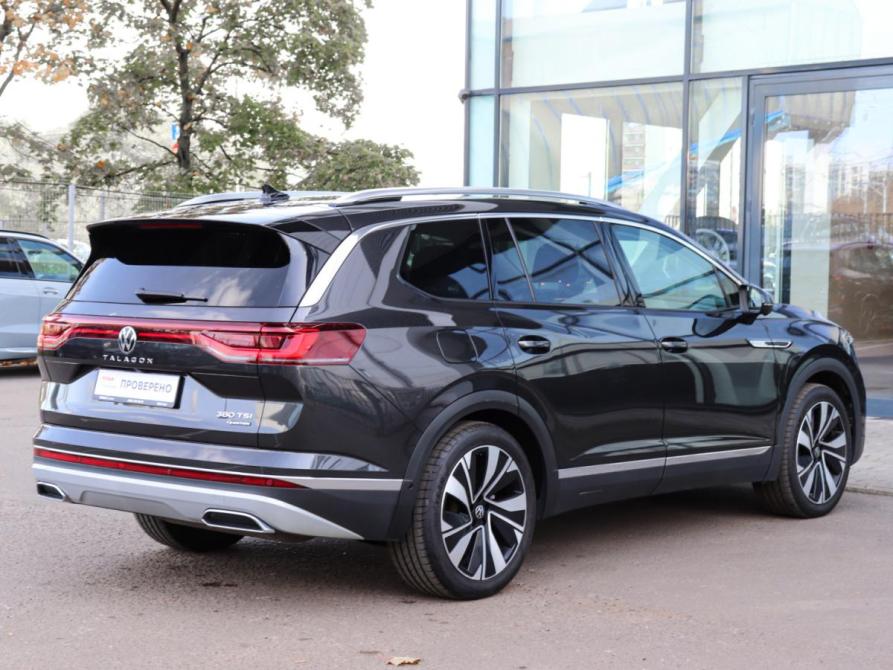 Volkswagen Talagon I Химки  - изображение 4