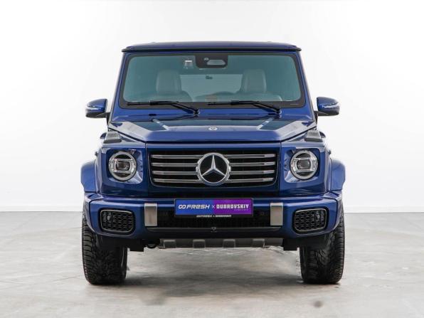 Mercedes-Benz G-Класс III (W465) Рестайлинг с пробегом 2024 года, цена 19 945 055 рублей, 4825 км, внедорожник, Автокод Объявления