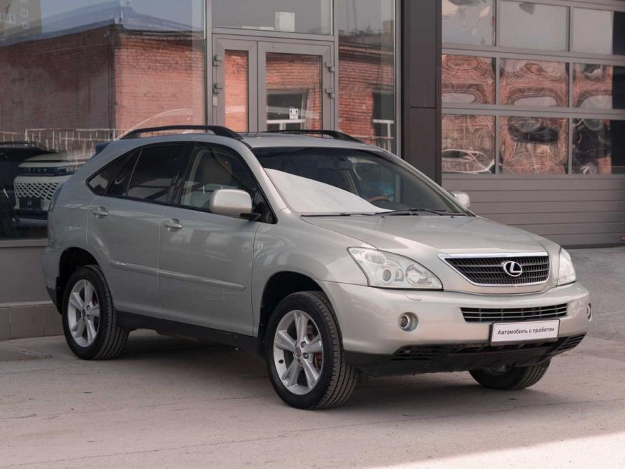 Lexus RX II Рестайлинг Новосибирск  - изображение 3