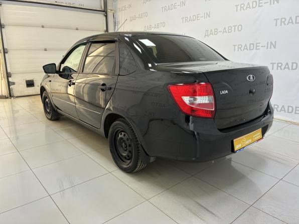 Lada (ВАЗ) Granta I с пробегом 2018 года, цена 470 000 рублей, 124000 км, седан, Автокод Объявления