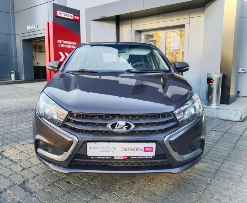 Lada (ВАЗ) Vesta I Набережные Челны  - изображение 2