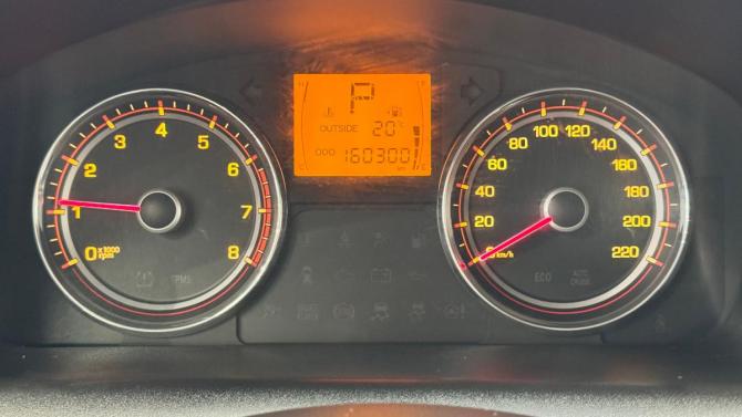 SsangYong Actyon II с пробегом 2013 года, цена 935 000 рублей, 160180 км, внедорожник, Автокод Объявления