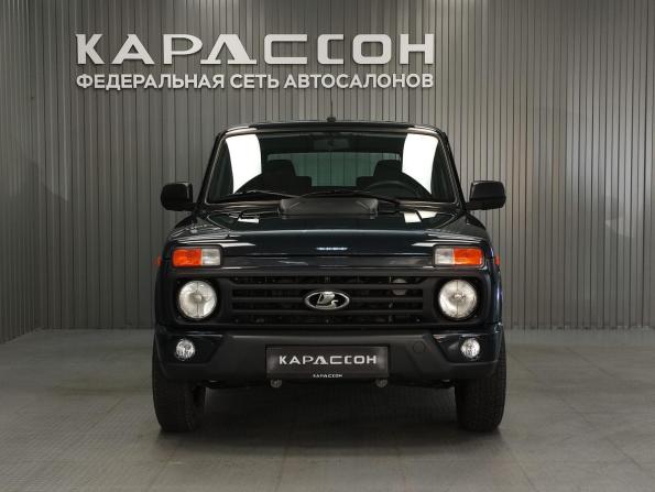 Lada (ВАЗ) Niva Legend с пробегом 2023 года, цена 830 000 рублей, 31780 км, внедорожник, Автокод Объявления