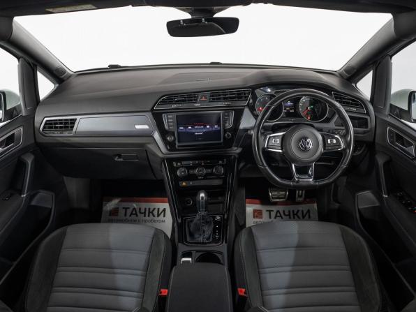 Volkswagen Touran II с пробегом 2016 года, цена 1 400 500 рублей, 135762 км, компактвэн, Автокод Объявления
