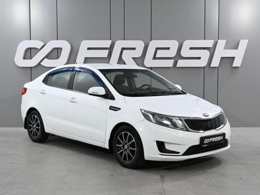 Kia Rio III Ростов-на-Дону  - изображение 1