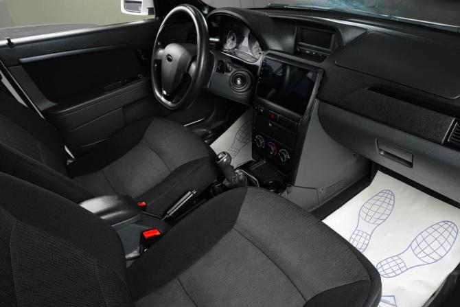 Lada (ВАЗ) Priora I Рестайлинг с пробегом 2014 года, цена 749 000 рублей, 201000 км, седан, Автокод Объявления