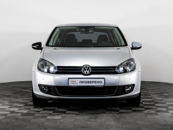 Volkswagen Golf VI с пробегом 2012 года, цена 849 000 рублей, 216696 км, хэтчбек, Автокод Объявления