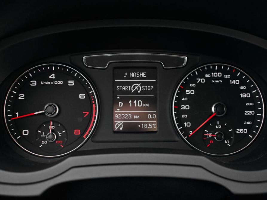 Audi Q3 I (8U) Рестайлинг Екатеринбург  - изображение 14