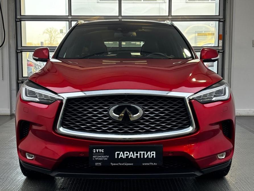 Infiniti QX50 II Уфа  - изображение 2
