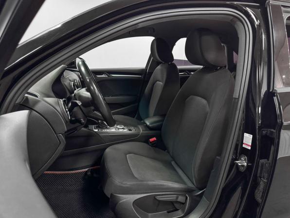Audi A3 III (8V) Рестайлинг с пробегом 2017 года, цена 1 559 000 рублей, 137435 км, седан, Автокод Объявления