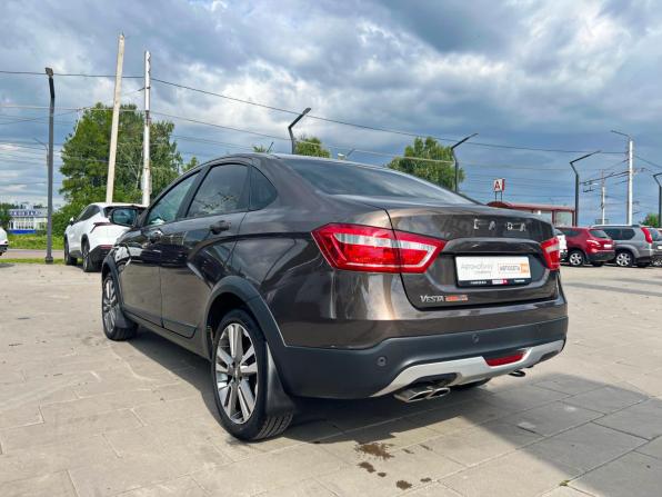Lada (ВАЗ) Vesta I с пробегом 2021 года, цена 1 226 200 рублей, 43770 км, седан, Автокод Объявления