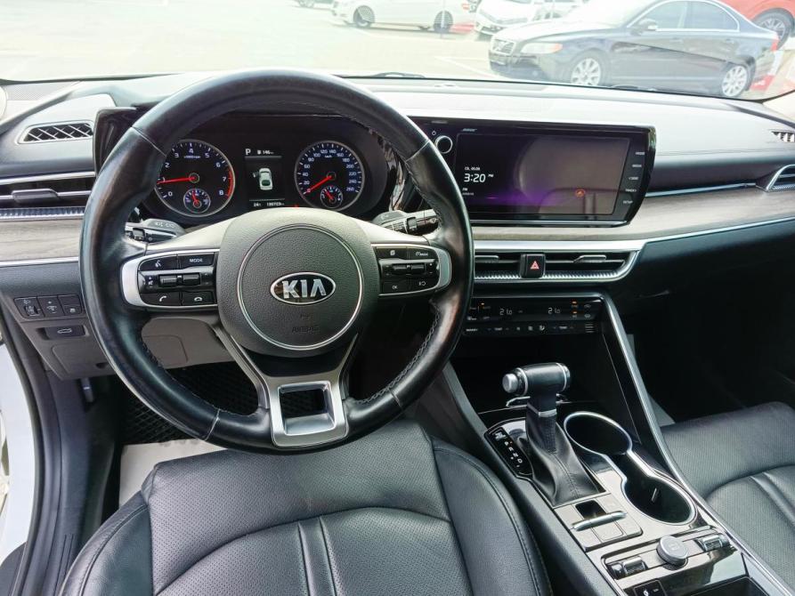 Kia K5 III Тюмень  - изображение 17