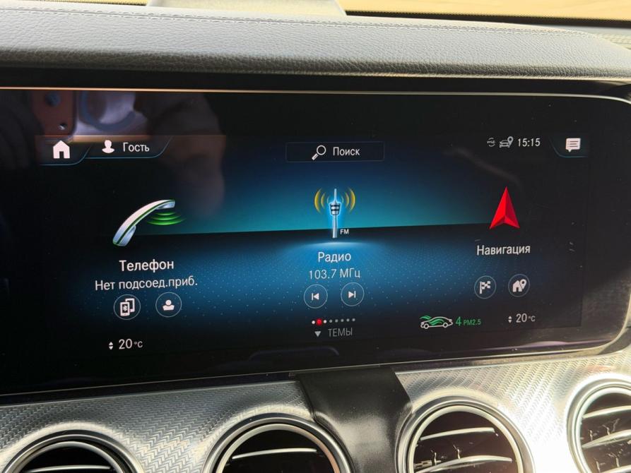 Mercedes-Benz E-Класс V (W213 S213 C238) Рестайлинг Казань  - изображение 27