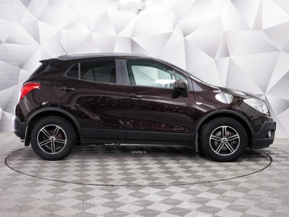 Opel Mokka I с пробегом 2014 года, цена 1 122 000 рублей, 126384 км, внедорожник, Автокод Объявления