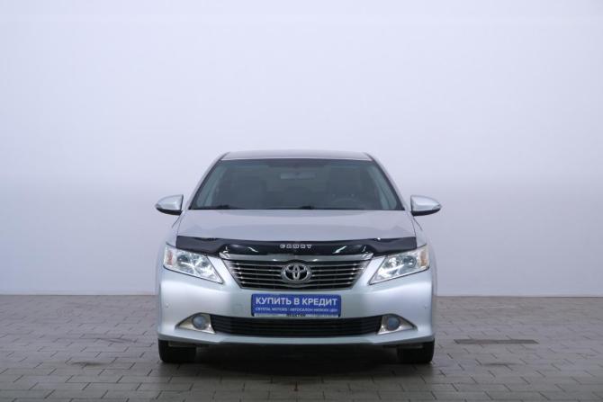 Toyota Camry VII (XV50) с пробегом 2013 года, цена 1 529 000 рублей, 243200 км, седан, Автокод Объявления