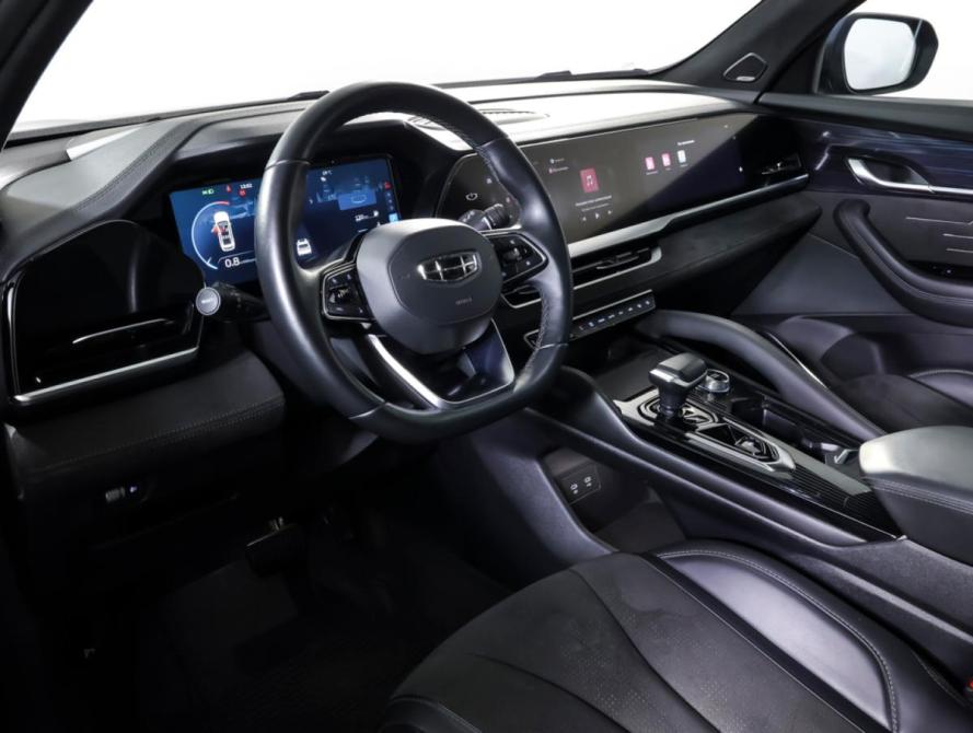 Geely Monjaro I Москва  - изображение 18