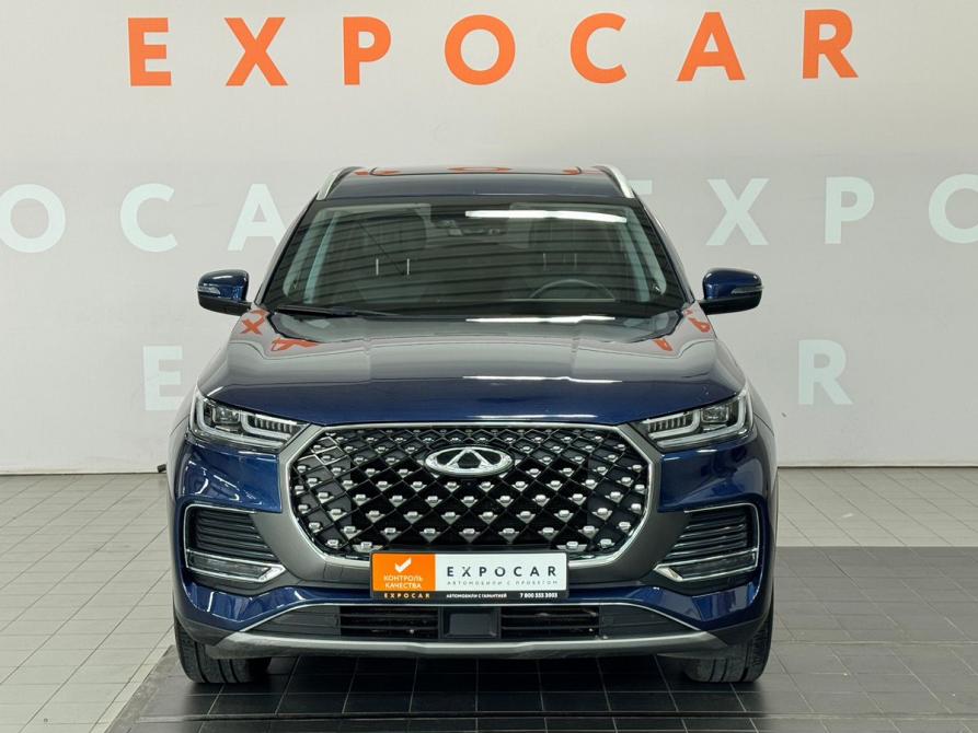 Chery Tiggo 8 Pro Max I Волгоград  - изображение 2