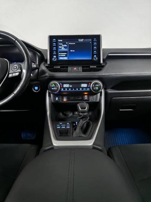 Toyota RAV4 V (XA50) Москва  - изображение 12