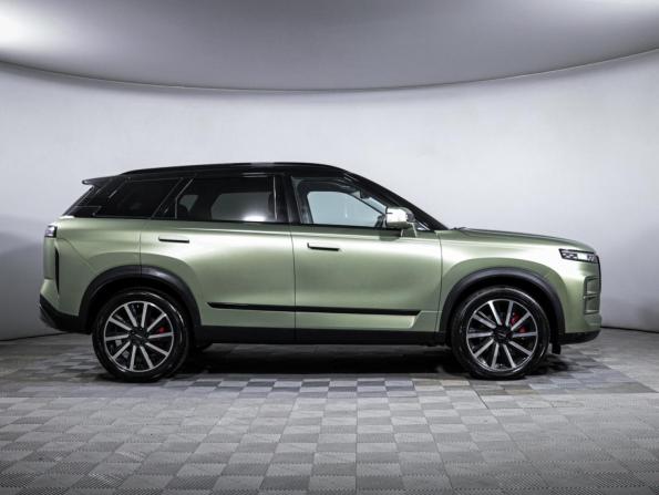 Jaecoo J7 I с пробегом 2023 года, цена 2 370 000 рублей, 49878 км, внедорожник, Автокод Объявления