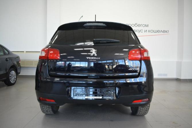 Peugeot 4008 I с пробегом 2012 года, цена 1 059 000 рублей, 152000 км, внедорожник, Автокод Объявления