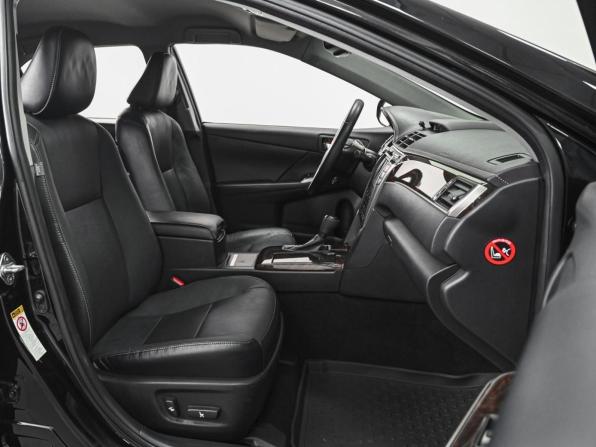 Toyota Camry VII (XV50) Рестайлинг с пробегом 2016 года, цена 2 229 000 рублей, 152233 км, седан, Автокод Объявления