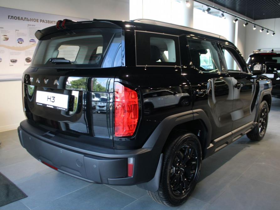 Haval H3 I Рестайлинг Москва  - изображение 4