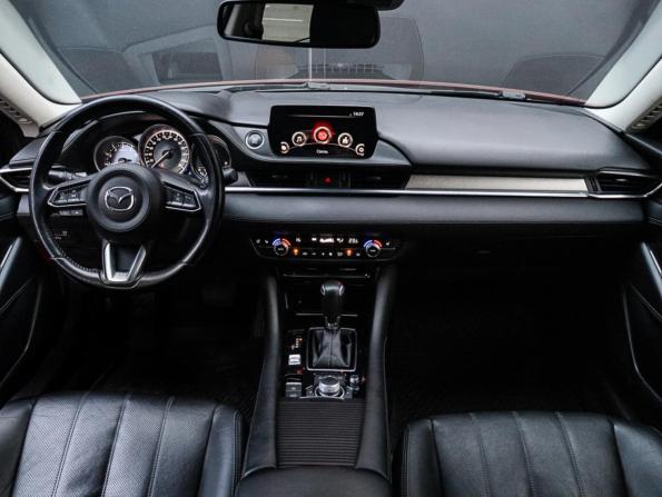 Mazda 6 III (GJ) Рестайлинг 2 с пробегом 2019 года, цена 2 150 000 рублей, 86300 км, седан, Автокод Объявления