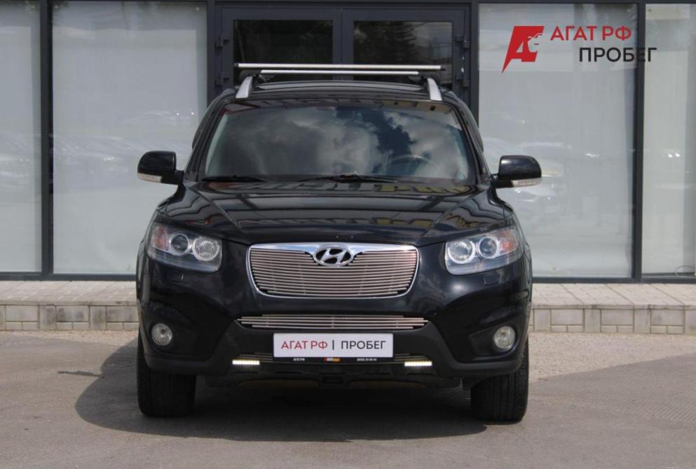 Hyundai Santa Fe II Рестайлинг Саратов  - изображение 2
