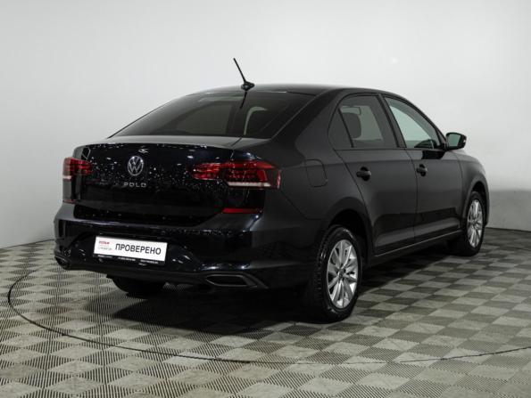 Volkswagen Polo VI с пробегом 2021 года, цена 1 729 700 рублей, 51681 км, лифтбек, Автокод Объявления
