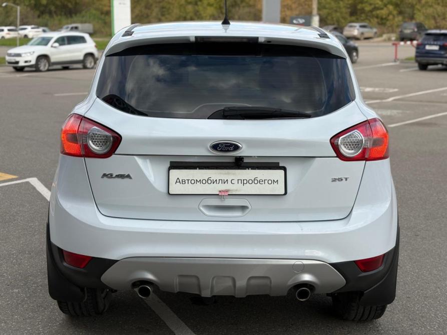 Ford Kuga I Томск  - изображение 7