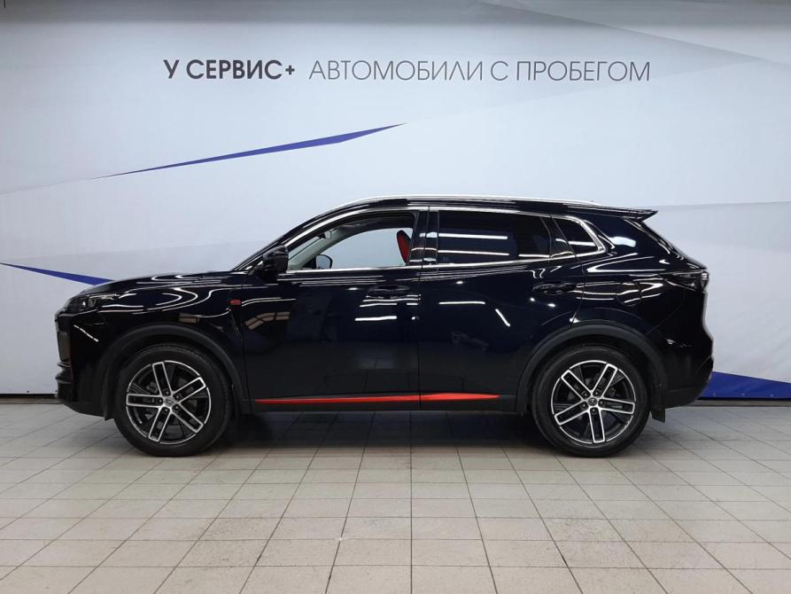 Changan CS55 Plus II Москва  - изображение 2