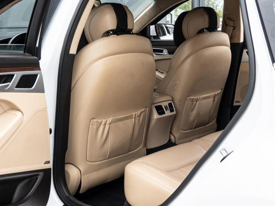 Hyundai Genesis II Краснодар  - изображение 15