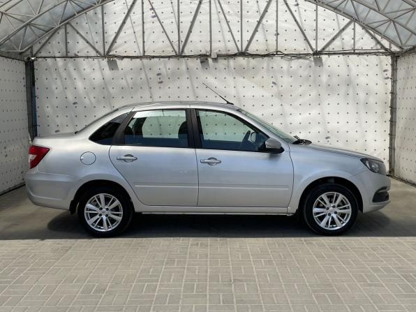 Lada (ВАЗ) Granta I Рестайлинг с пробегом 2024 года, цена 899 000 рублей, 56481 км, седан, Автокод Объявления