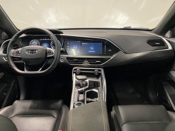 Geely Tugella I Рестайлинг с пробегом 2023 года, цена 2 625 000 рублей, 47794 км, внедорожник, Автокод Объявления