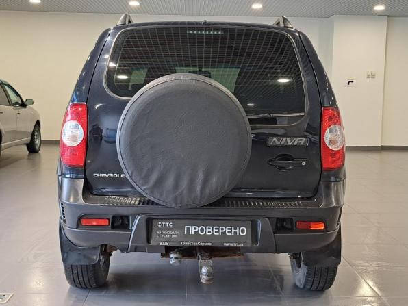 Chevrolet Niva I Рестайлинг с пробегом 2016 года, цена 500 000 рублей, 103851 км, внедорожник, Автокод Объявления
