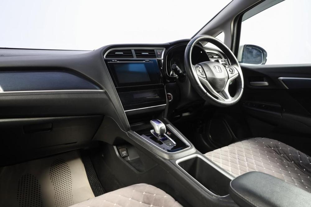 Honda Shuttle II Новосибирск  - изображение 10